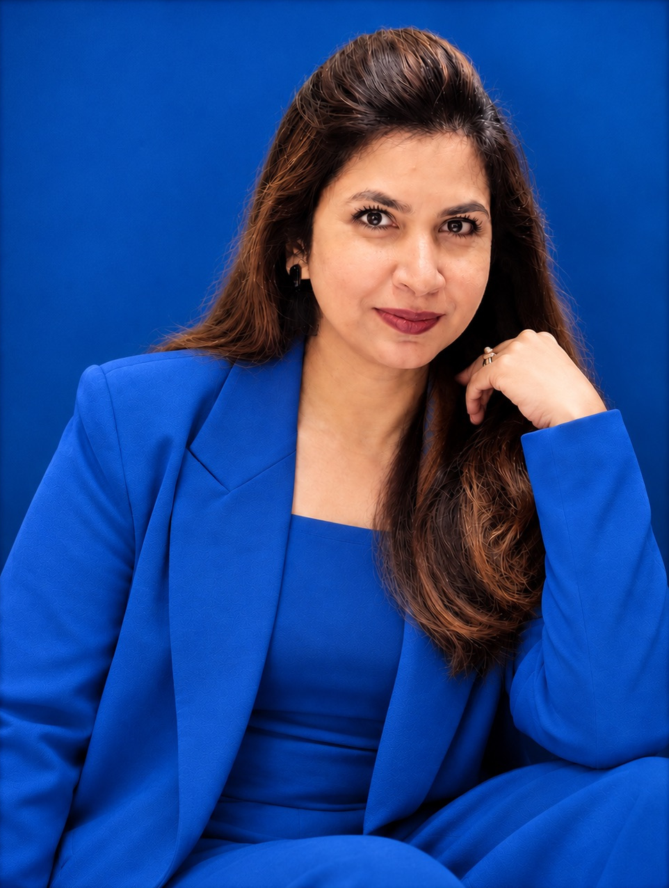Ekata Jaiswal, Founder and Creative Director of EJ Victory’s Productions